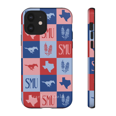 The Red & Royal All The Things | Phone Case