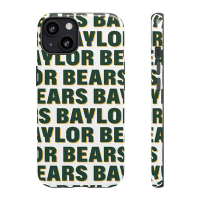 The Baylor Bears Repeat | Phone Case