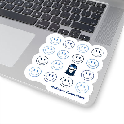 The McKenny Smiles | Sticker