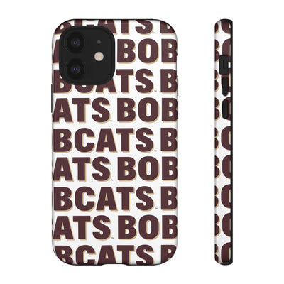 The Bobcats Repeat | Phone Case