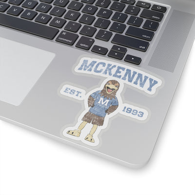 The McKenny Est | Sticker