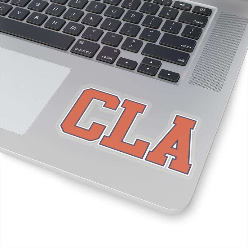 The CLA Block | Sticker