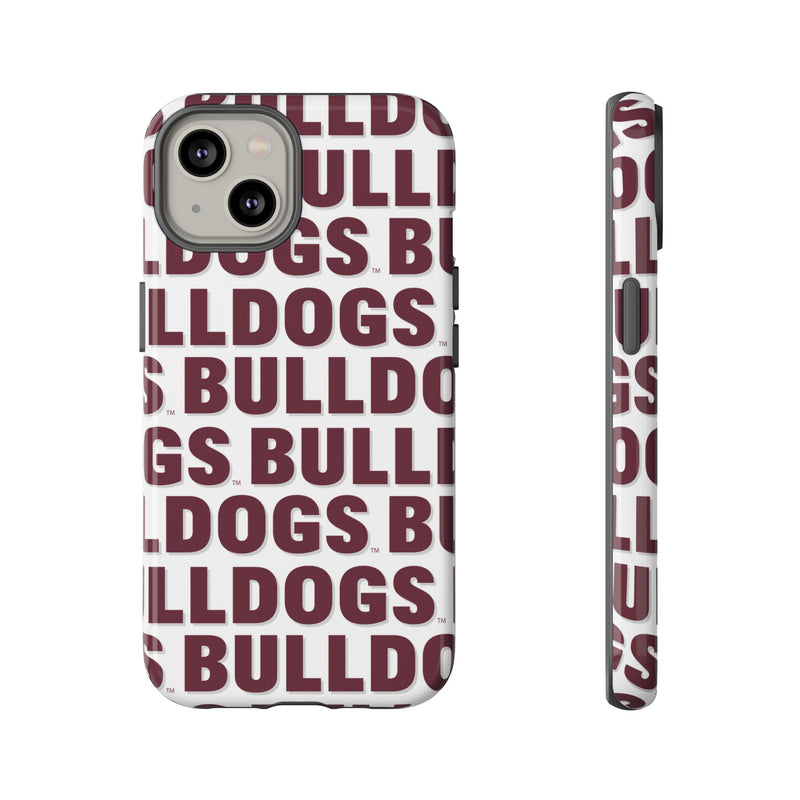 The Bulldogs Repeat | Phone Case