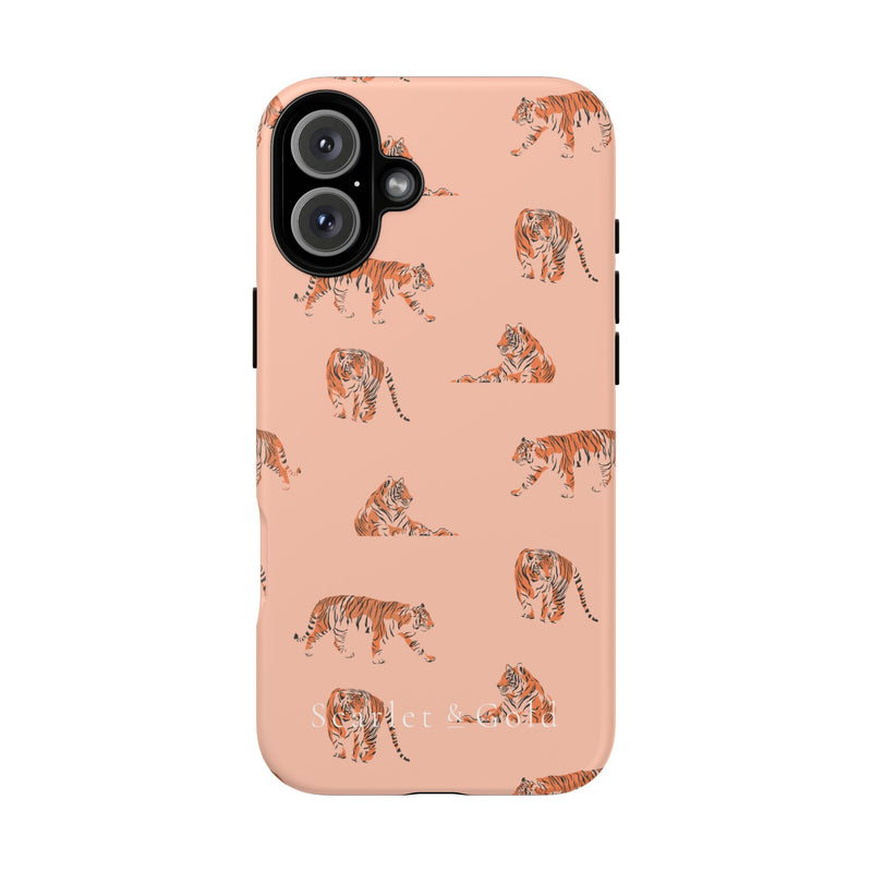 The Tiger Pattern | Phone Case