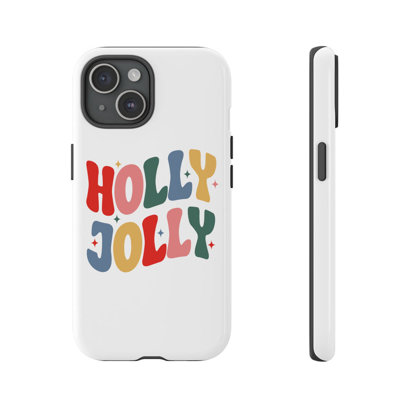 The Holly Jolly Multi | Phone Case