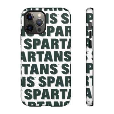 The Spartans Repeat | Phone Case