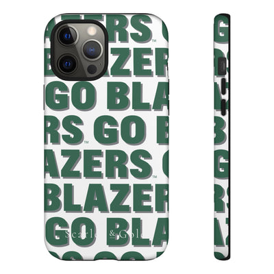 The Go Blazers Repeat | Phone Case