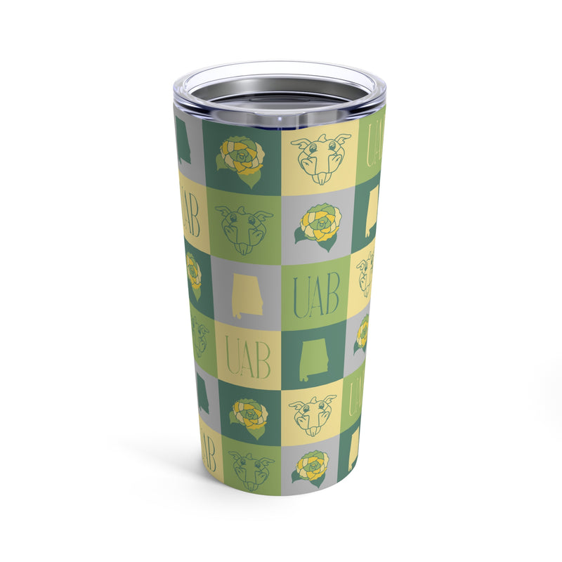 The Green & Yellow All The Things | Tumbler 20oz