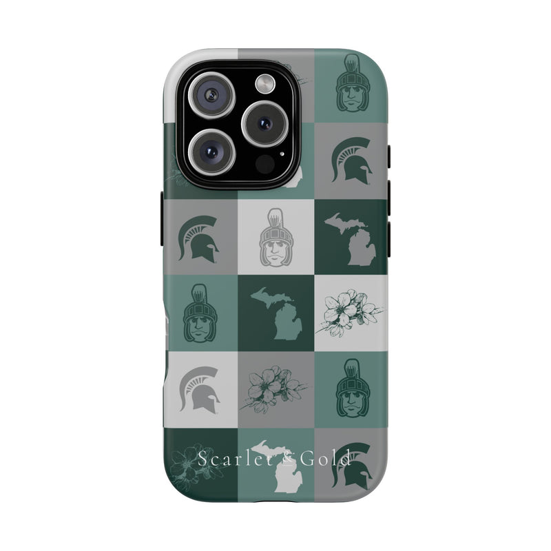 The MSU All The Things | Phone Case