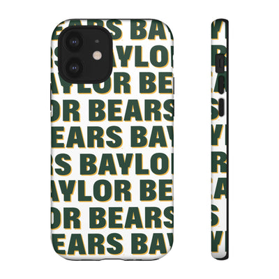 The Baylor Bears Repeat | Phone Case