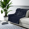The MCOB Building | Sherpa Fleece Blanket