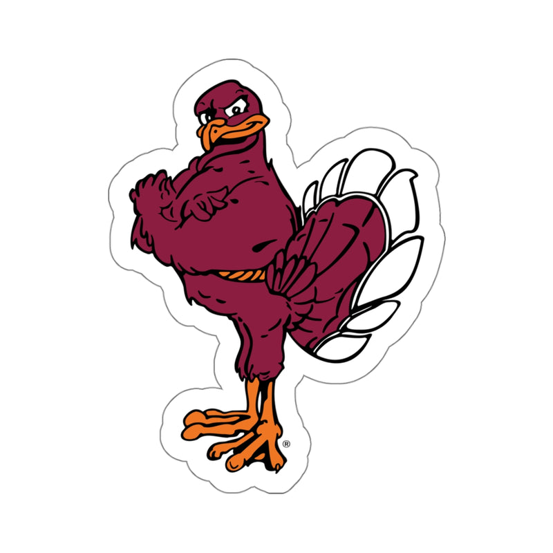 The Full Body Hokie | Sticker