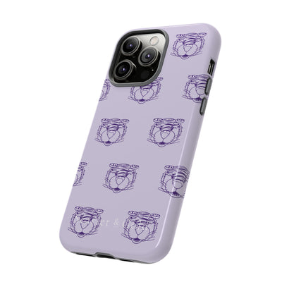 The Mike the Tiger Head | Phone Case