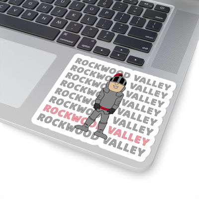 The Rockwood Valley Repeat | Sticker