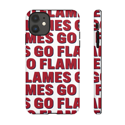 The Go Flames Repeat | Phone Case