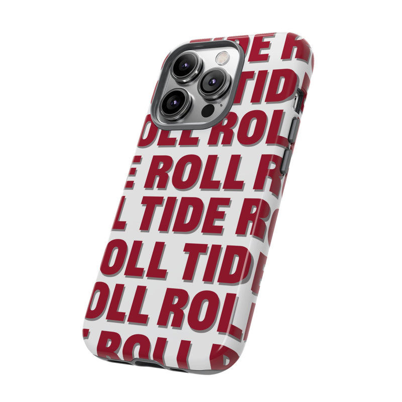 The Roll Tide Repeat | Phone Case