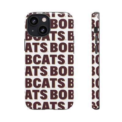 The Bobcats Repeat | Phone Case