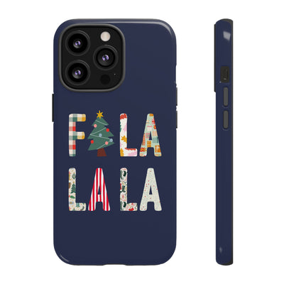 The Fa La La La Pattern | Phone Case