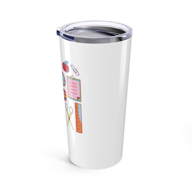 The All Things School | Tumbler 20oz