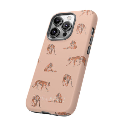 The Tiger Pattern | Phone Case