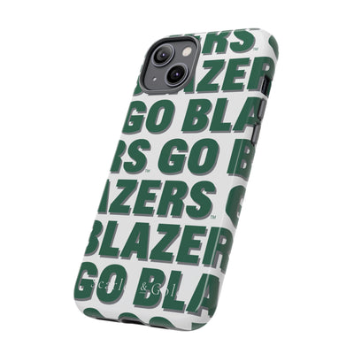 The Go Blazers Repeat | Phone Case