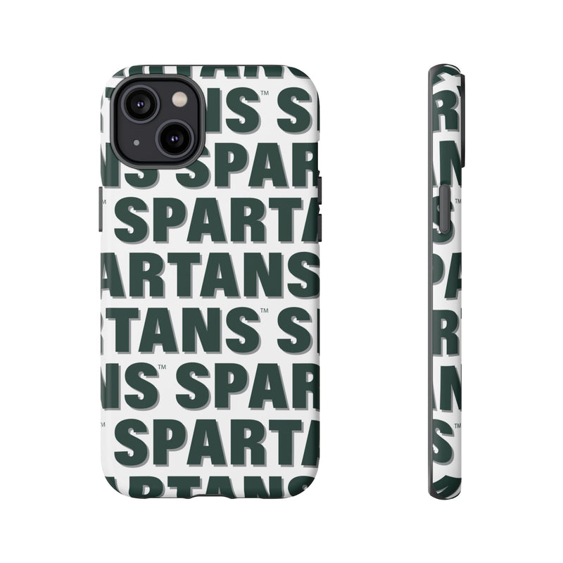 The Spartans Repeat | Phone Case