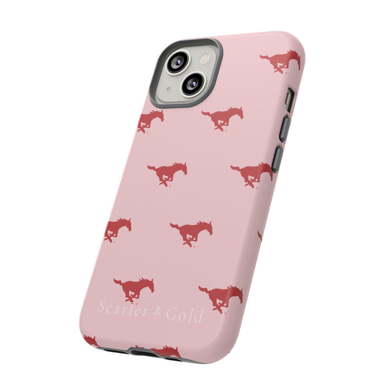 The Mustangs Repeat | Phone Case