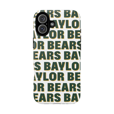 The Baylor Bears Repeat | Phone Case