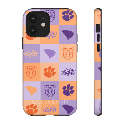 The Clemson All The Things | Phone Case