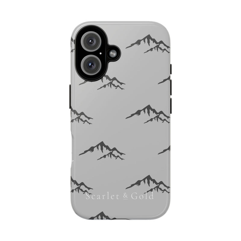 The Mountain Repeat | Phone Case