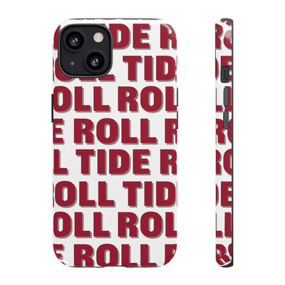 The Roll Tide Repeat | Phone Case