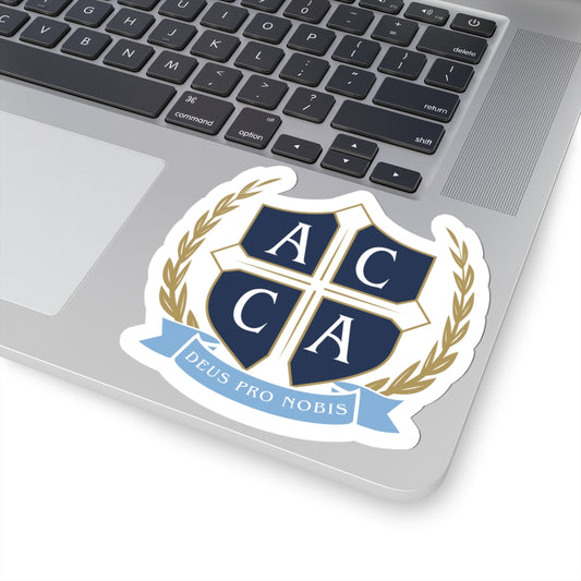 The ACCA Crest | Sticker