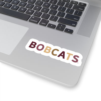 The Bobcats Multi | Sticker