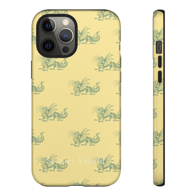 The Dragons Repeat | Phone Case