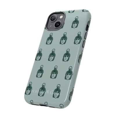 The Sparty Head Repeat | Phone Case