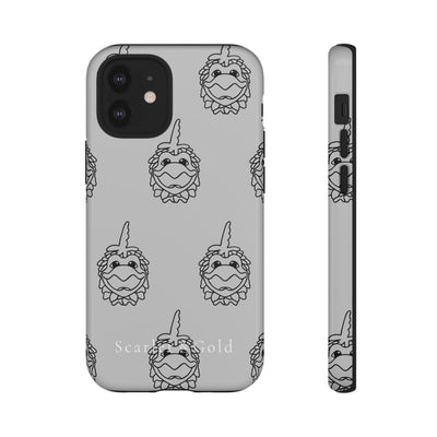 The Cocky Head Repeat | Phone Case