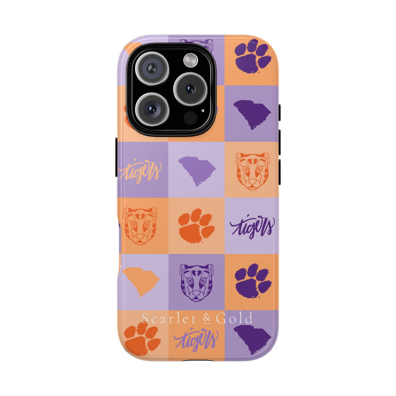 The Clemson All The Things | Phone Case