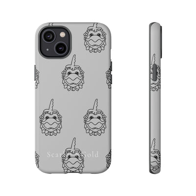 The Cocky Head Repeat | Phone Case