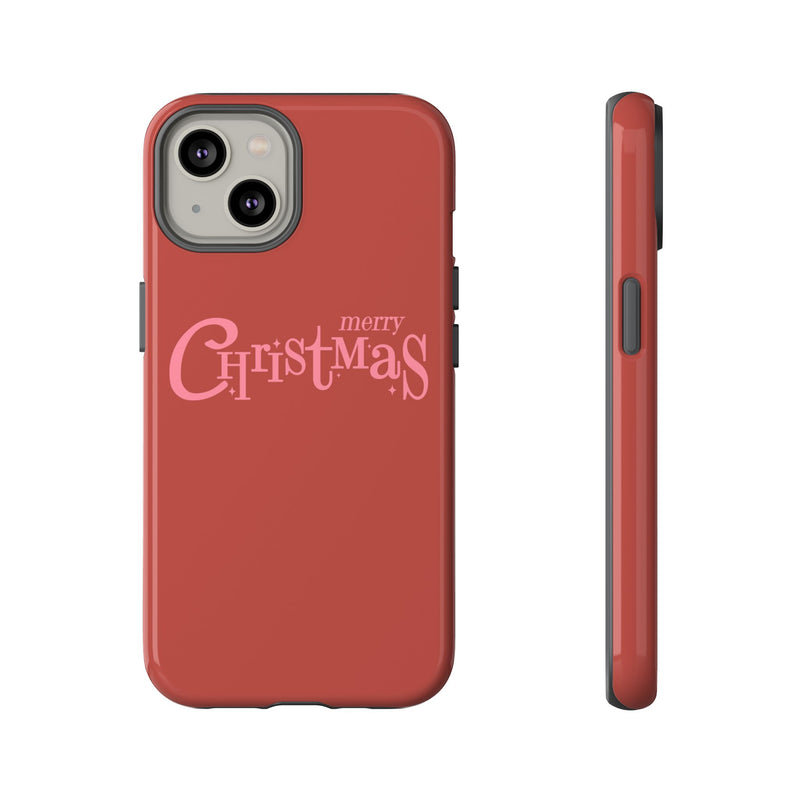 The Merry Christmas Multi | Phone Case