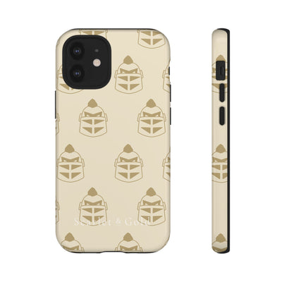 The Knightro Head Repeat | Phone Case