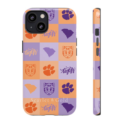 The Clemson All The Things | Phone Case