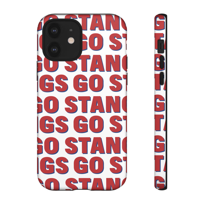 The Go Stangs Repeat | Phone Case