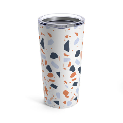 The Orange & Blue Tezzaro | Tumbler 20oz