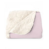 The Girly Cure' of Ars Heart | Sherpa Fleece Blanket