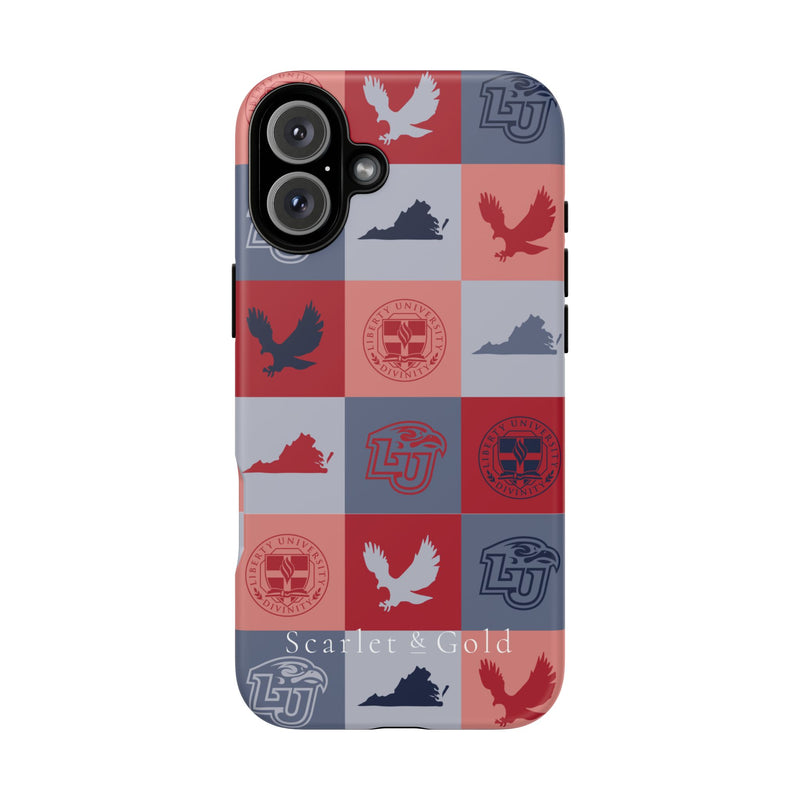 The Liberty All The Things | Phone Case