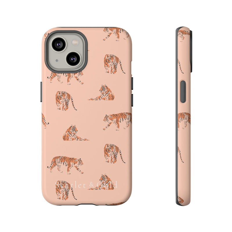 The Tiger Pattern | Phone Case