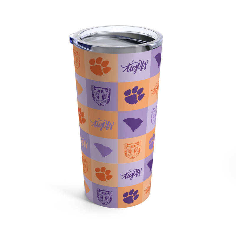 The Clemson All The Things | Tumbler 20oz