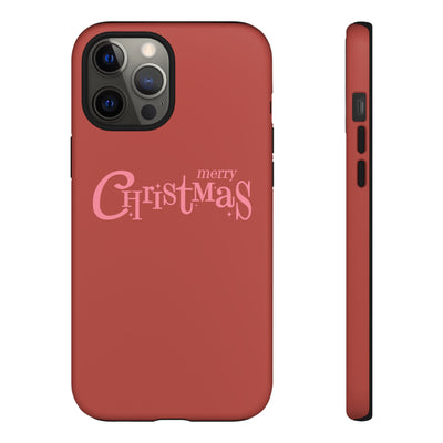 The Merry Christmas Multi | Phone Case