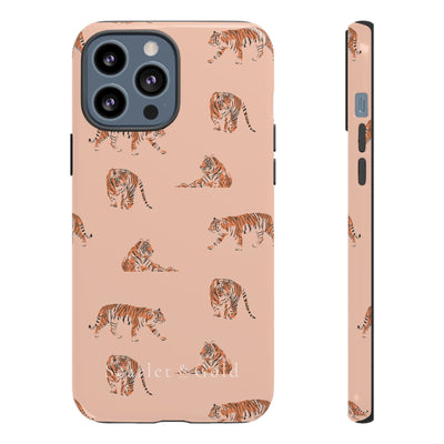 The Tiger Pattern | Phone Case