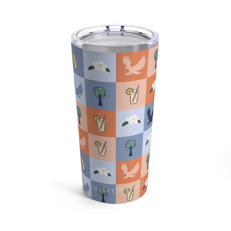 The Auburn All the Things | Tumbler 20oz